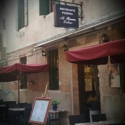 Ristorante Pizzeria Al Bacco Felice