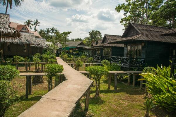 Mook Lanta Eco Resort