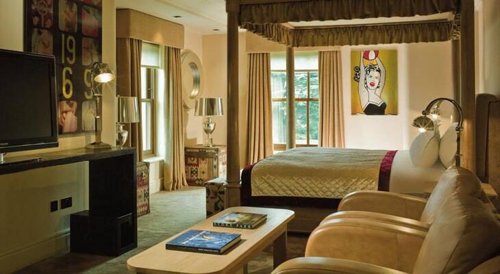 Stoke Park Country Club, Spa and Hotel