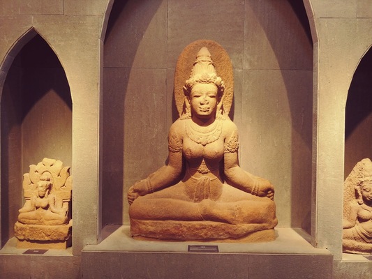 Da Nang Museum of Cham Sculpture