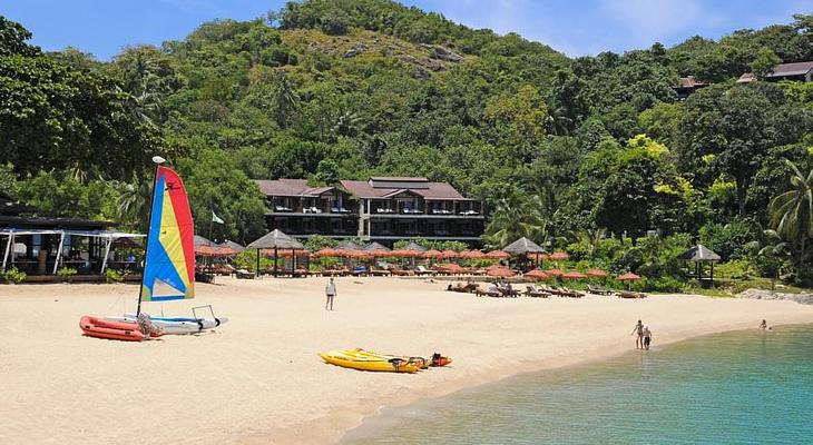 Garrya Tongsai Bay Samui