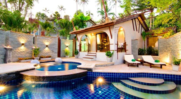Panviman Resort - Koh Pha Ngan