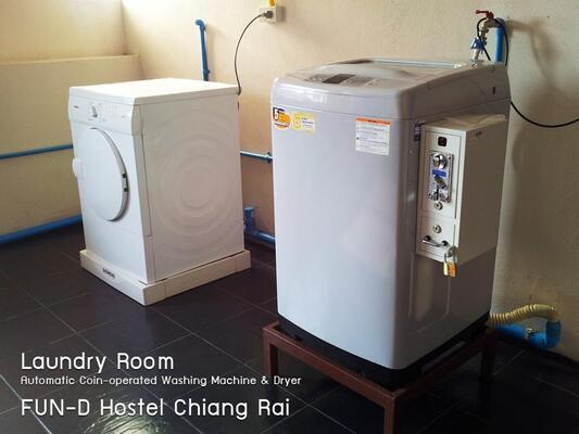 FUN-D Hostel