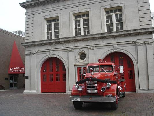 Fire Museum of Memphis