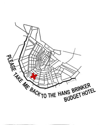 Hans Brinker Hostel Amsterdam