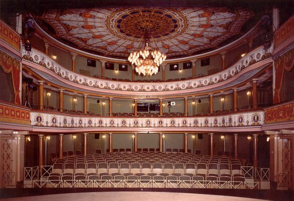 Wilhelma Theater
