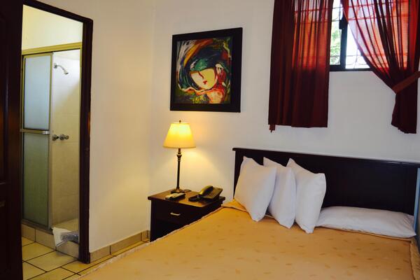 Morrison Hotel San Salvador