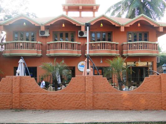 Ruffles Beach Resort