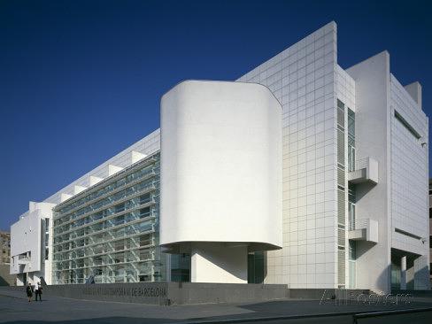 MACBA Museu d'Art Contemporani de Barcelona