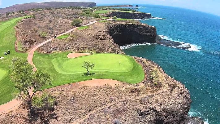 Manele Golf Course