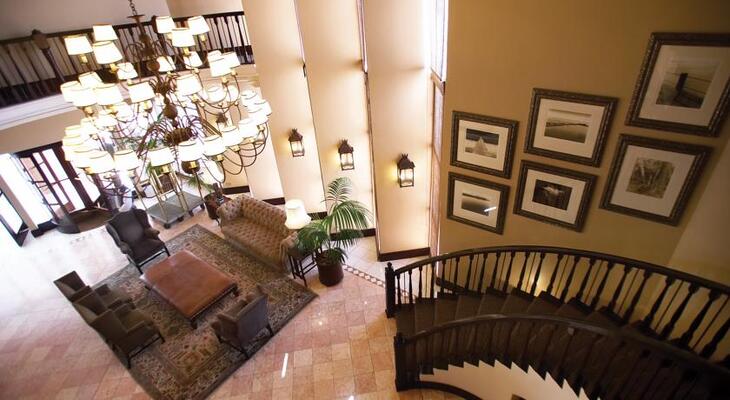 The Beverly Hills Hotel