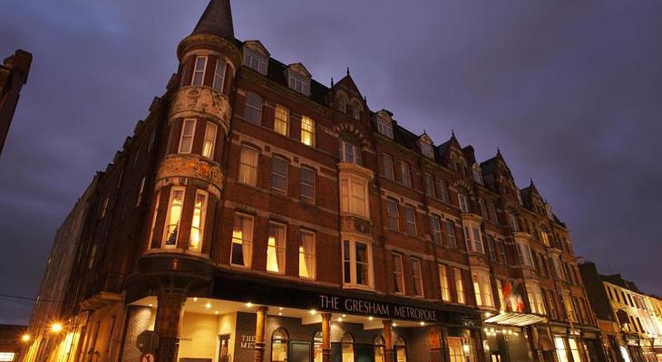 The Metropole Hotel