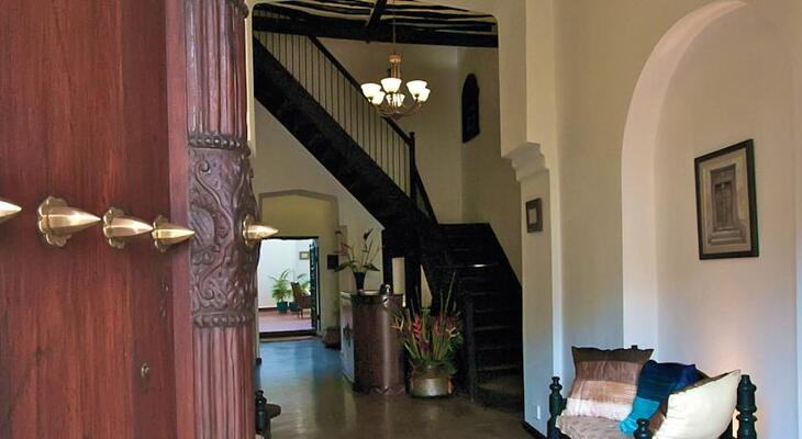 Kisiwa House