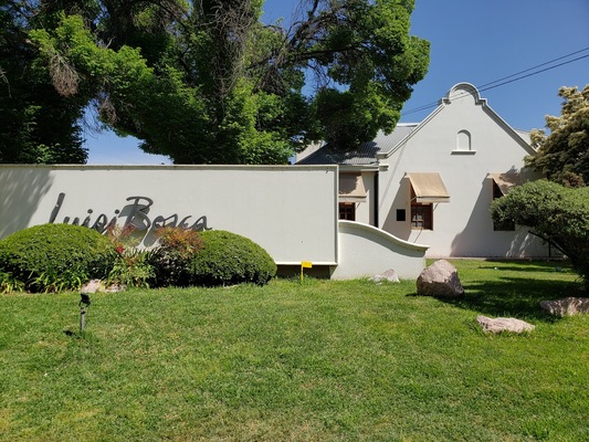 Finca El Paraiso - Bodega Luigi Bosca