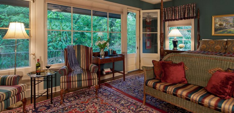 The Stockade Bed and Breakfast