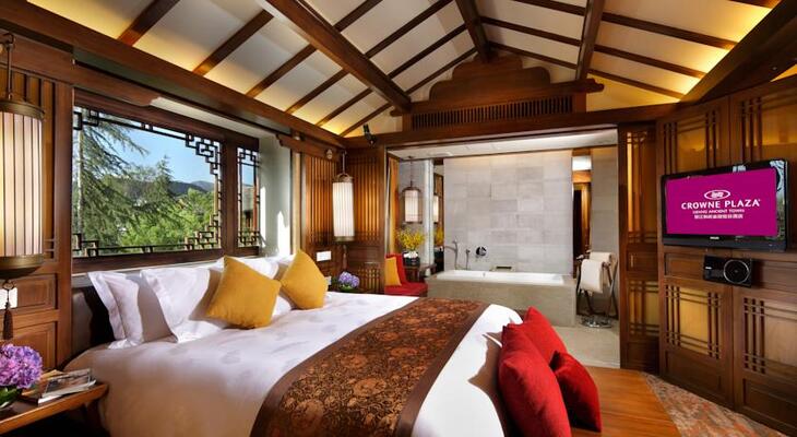 InterContinental Lijiang Ancient Town Resort