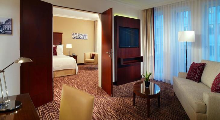 Berlin Marriott Hotel