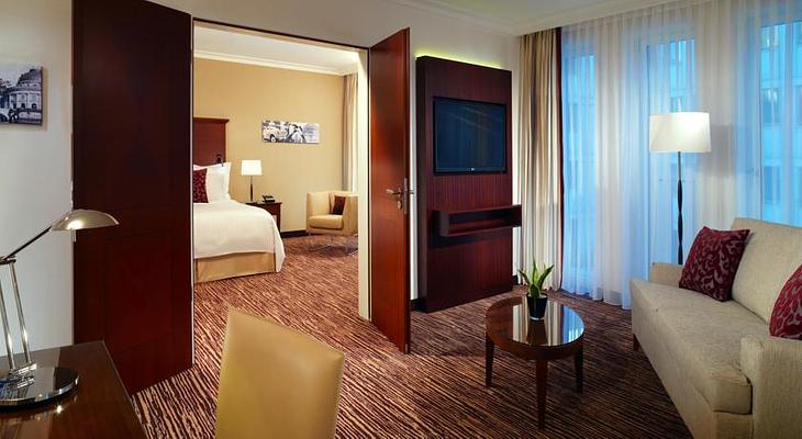 Berlin Marriott Hotel