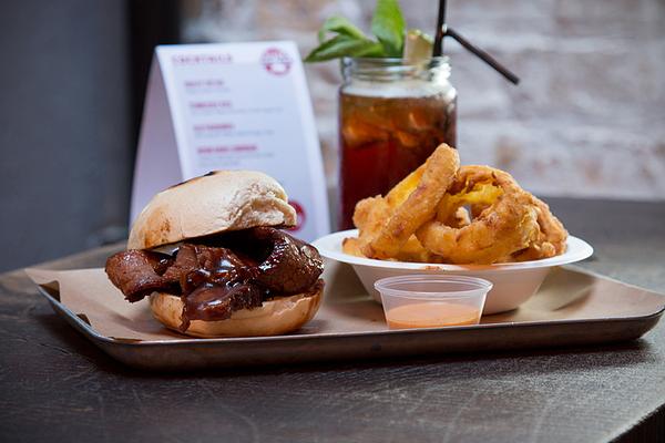 Bison Bar and BBQ