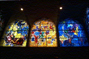 The Chagall Windows