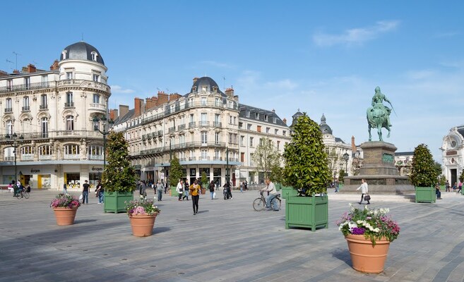 Place du Martroi