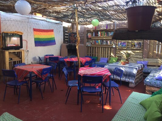 Hostal Pangea