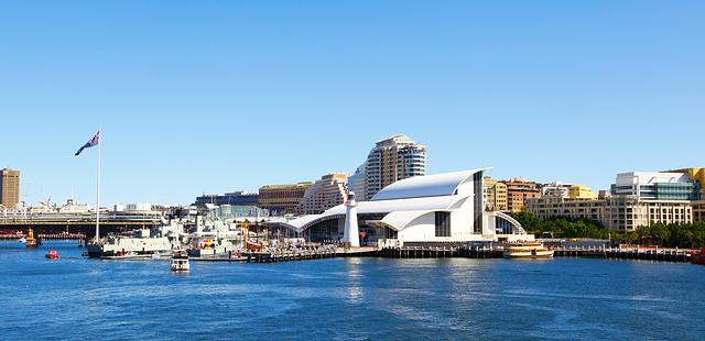 Australian National Maritime Museum