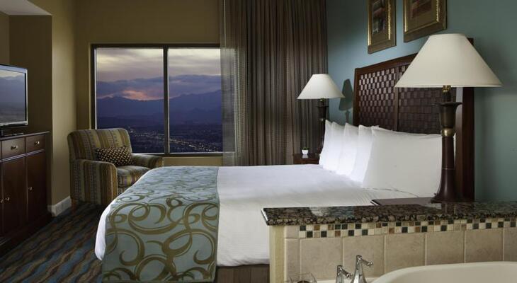 Hilton Grand Vacations Club on the Las Vegas Strip