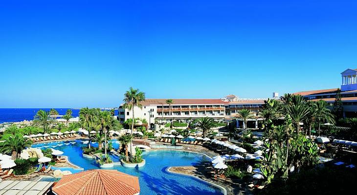 Olympic Lagoon Resorts, Paphos