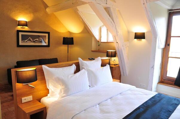Hotel Les Glycines