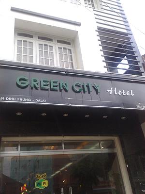 Dalat Green City Hotel