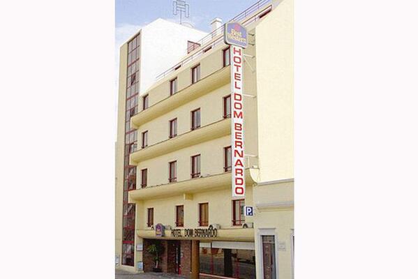 Best Western Hotel Dom Bernardo