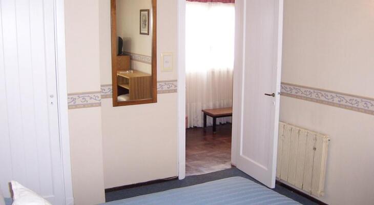Hotel Los Troncos