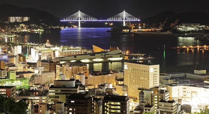 Hotel New Nagasaki