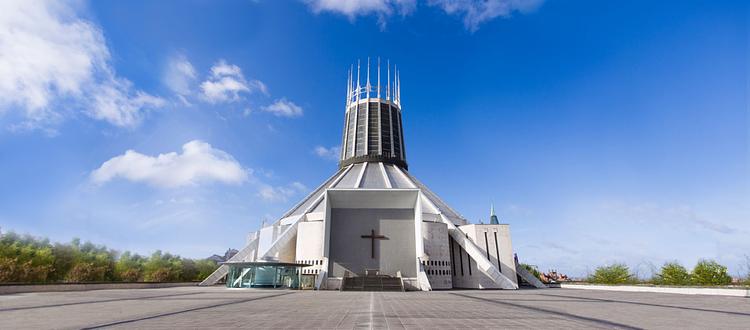 Metropolitan Cathedral of Christ the King Liverpool