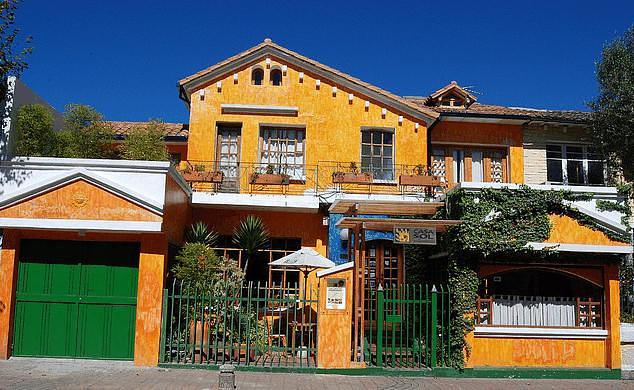 La Casa Sol Bed and Breakfast