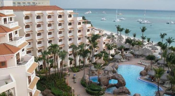 Playa Linda Beach Resort