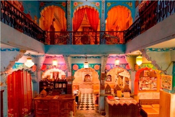 Yogi Guest House