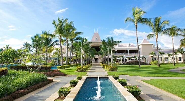 Sugar Beach Mauritius