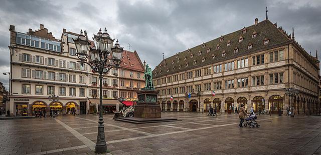 Place Gutenberg