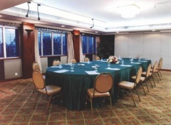 Swiss-Belhotel on the Park (Wuhan)