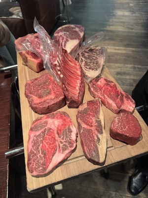 Jervois Steak House Queenstown