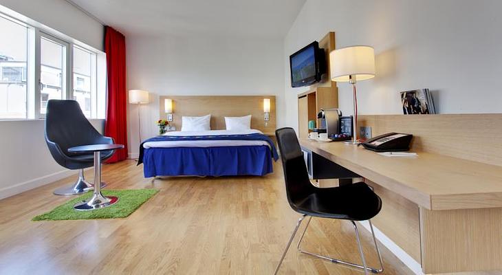 Radisson Red Oslo City Centre