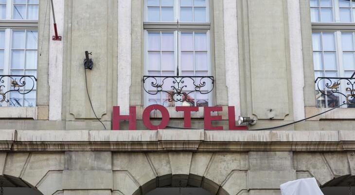 Hotel Nydeck