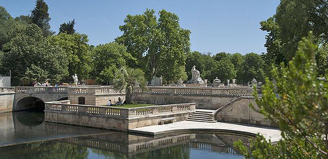 Jardins de la Fontaine