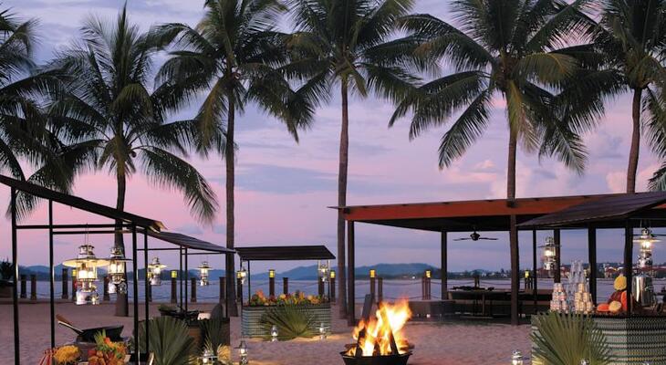 Shangri-La Tanjung Aru, Kota Kinabalu
