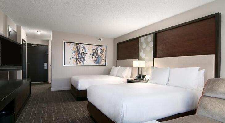 Hilton Atlanta Airport