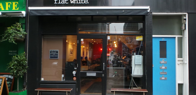 Flat White Cafe