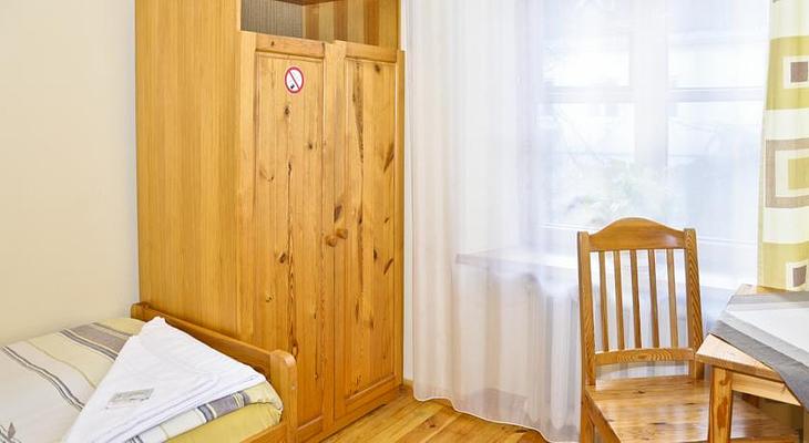 LITiNTERP Vilnius guest house