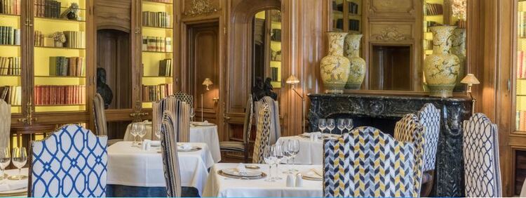 Santo Mauro Restaurant